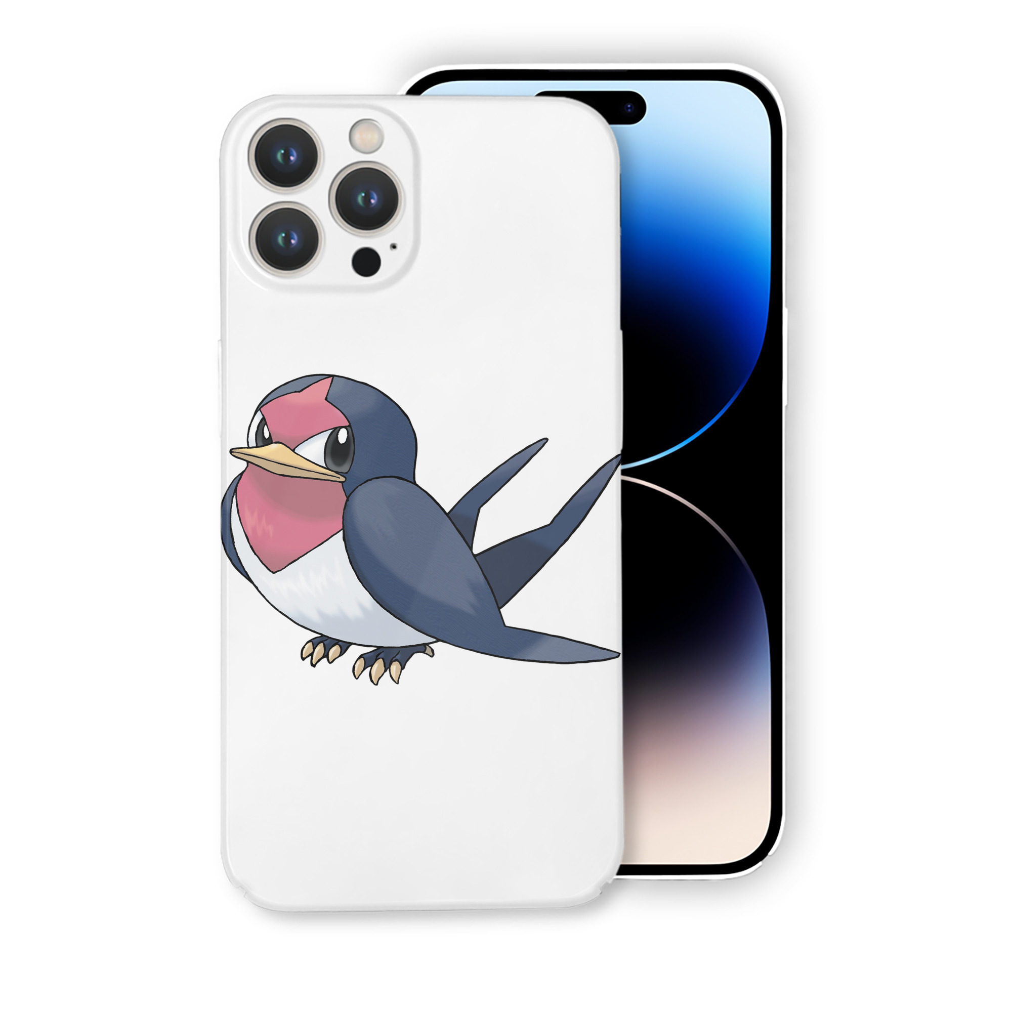 （画像用） ポケットモンスター Pokémon 【iPhone 14シリーズ対応】ハードケース
